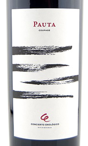 2021 Concierto Pauta Red Blend