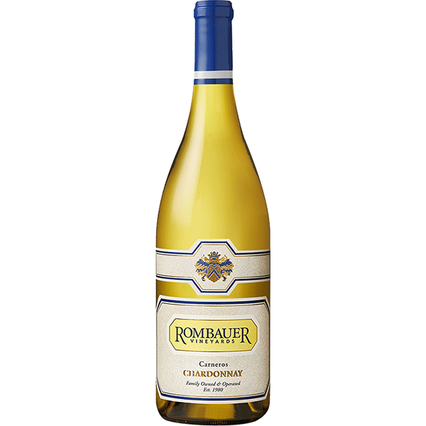 2023 Rombauer Chardonnay, Carneros