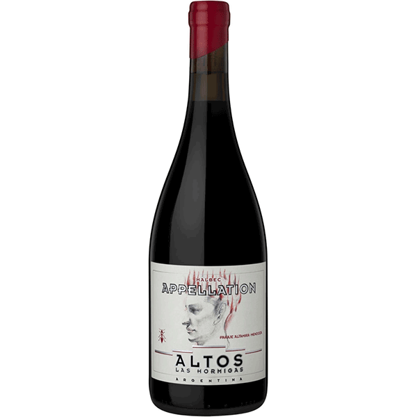 2021 Altos Las Hormigas Paraje Altamira Malbec