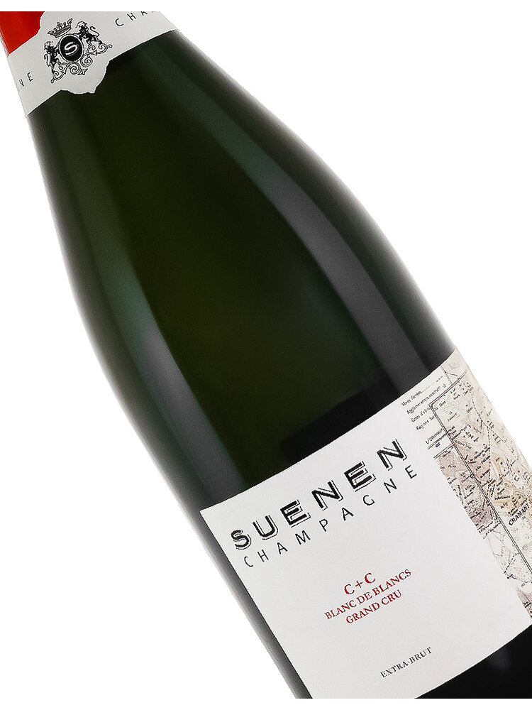 NV Suenen C+C (2019) Blancs de Blancs, Extra Brut