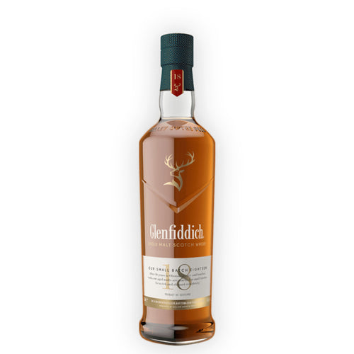 Glenfiddich 18yr Single Malt Scotch
