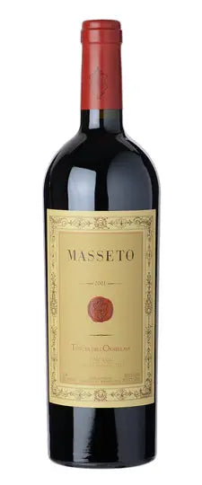 2001 Tenuta dell'Ornellaia "Masseto", Toscana