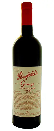 2002 Penfold's Grange Bin 95