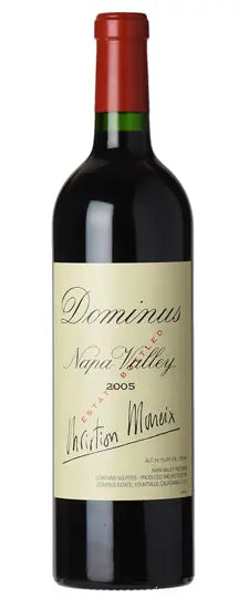 2005 Dominus Bordeaux Blend, Napa Valley