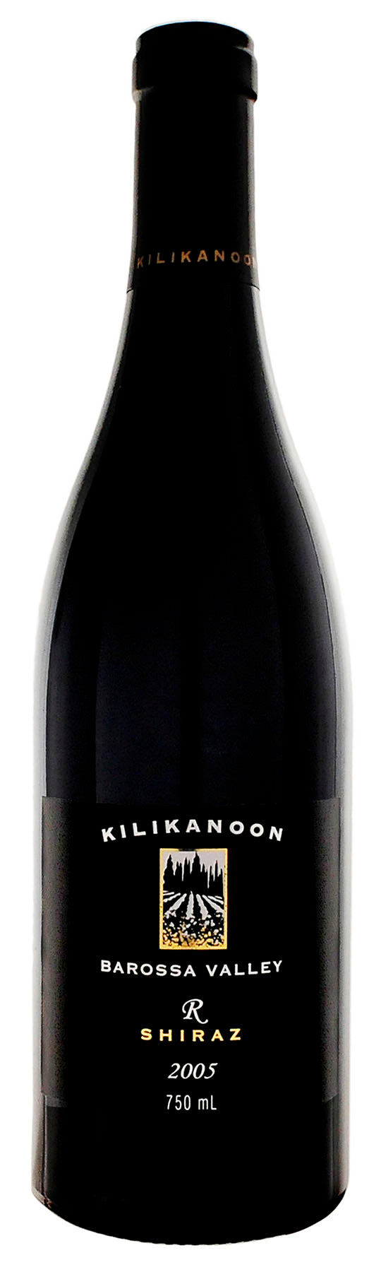2005 Kilikanoon Reserve--R Shiraz, Barossa Valley