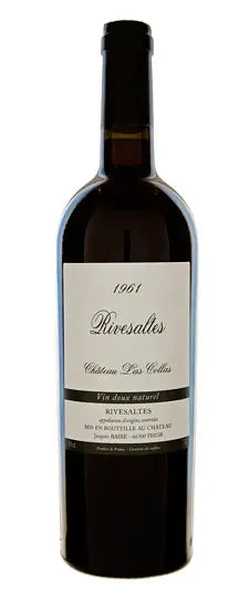 1961 Ch Las Collas Rivesaltes