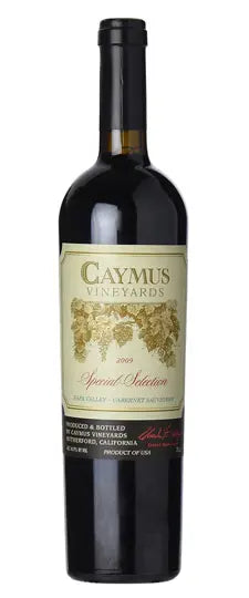 2009 Caymus Special Selection Cabernet, Napa