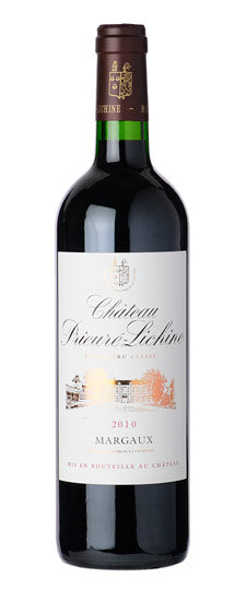 2010 Chateau Prieure-Lichine Margaux