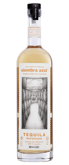 Siembra Azul Highlands Reposado Batch 14 Tequila