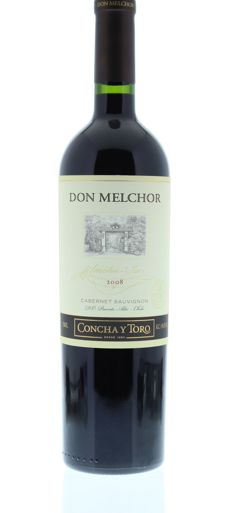 2008 Don Melchor Cabernet Sauvignon, Puento Alto V