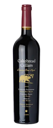 2010 Cakebread 'Dancing Bear' Cabernet, Howell Mtn