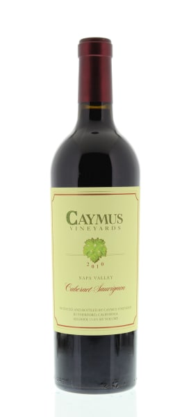 2010 Caymus Cabernet, Napa