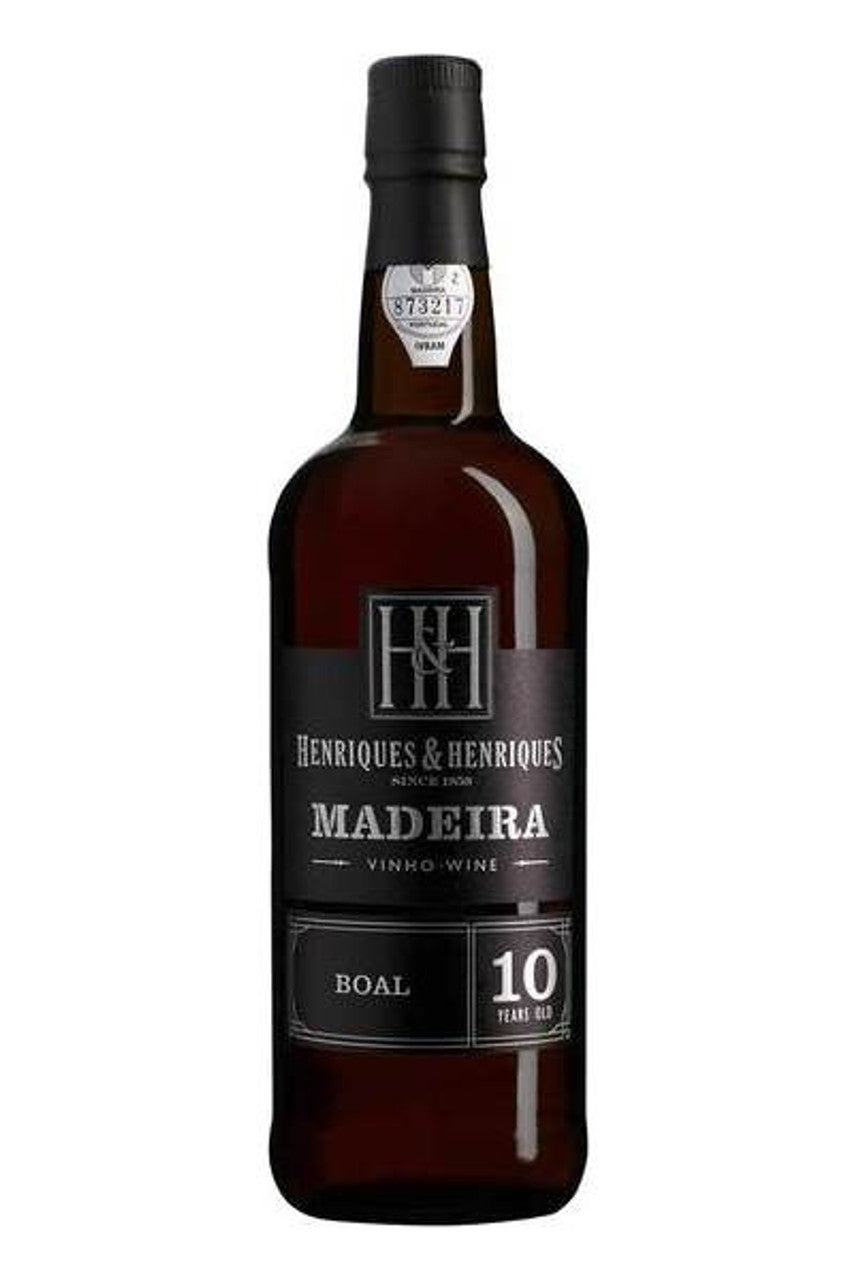 NV H&H Boal 10yr Boal Madeira