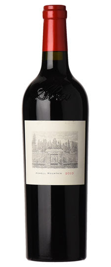 2010 Abreu Howell Mtn. Cabernet Sauvignon, Napa