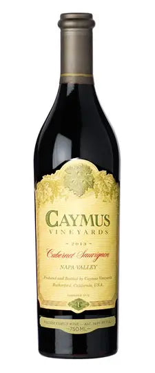 2013 Caymus Napa Valley Cabernet Sauvignon