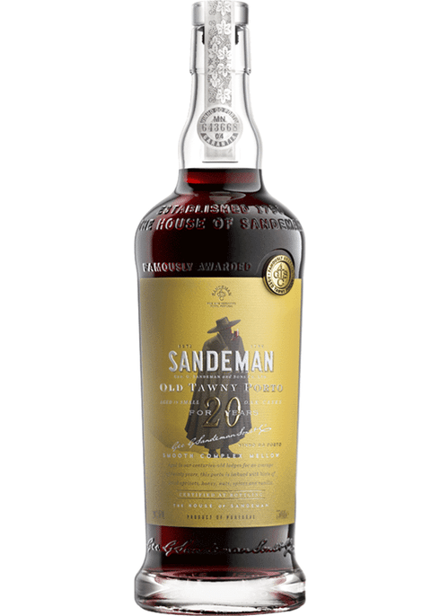 Sandeman 20 Year Tawny