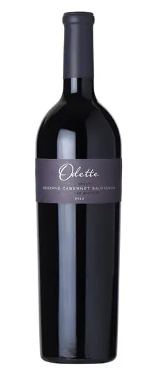 2012 Odette Reserve Cabernet Sauvignon, Napa