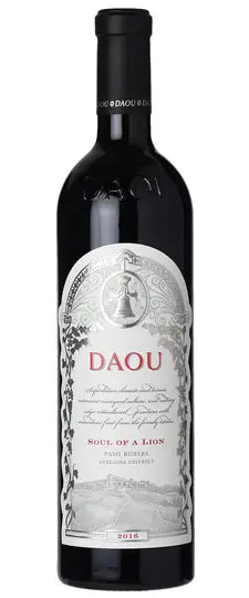 2016 Daou Soul of a Lion Cabernet, Paso Robles