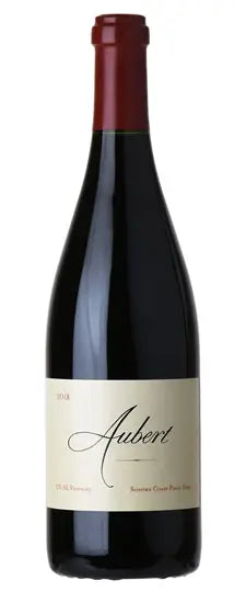 2018 Aubert UV-SL Vineyard Pinot Noir Sonoma Coast 2018 Aubert UV-SL Vineyard Pinot Noir Sonoma Coast