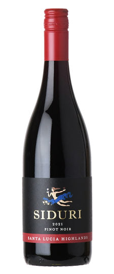 2021 Siduri Pinot Noir Santa Lucia Highlands