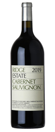 2019 Ridge Estate MAG Cabernet Sauvignon