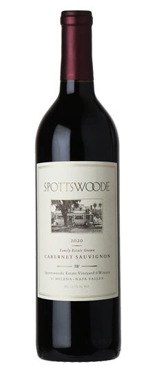 2020 Spottswoode Cabernet Sauvignon, Napa