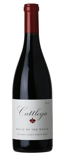 2021 Cattleya Belly of the Whale Pinot Noir