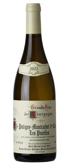 2023 Paul Pernot Les Pucelles Puligny-Montrachet