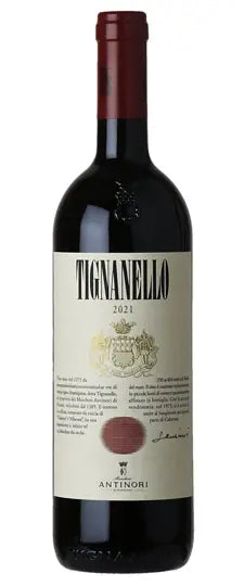 2021 Tignanello Toscana IGT, Antinori