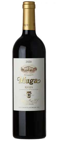 2020 Muga Rioja Reserva