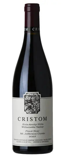 2023 Cristom Mt. Jefferson Cuvee Pinot Noir
