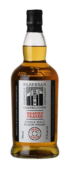 Kilkerran Batch #11 Heavily Peated Single Malt