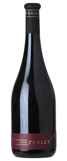 2023 Turley Zinfandel Dragon Vineyard Howell Mtn