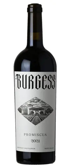 2021 Burgess Promiscua Cabernet Sauvignon, Napa