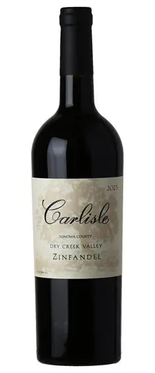 2023 Carlisle Dry Creek Valley Zinfandel