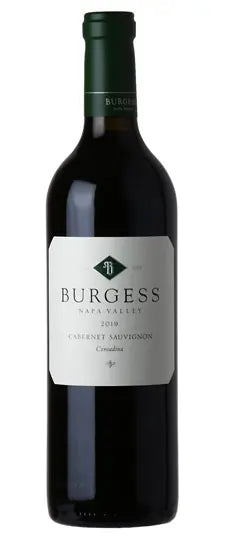 2019 Burgess Contadina Cabernet Sauvignon, Napa