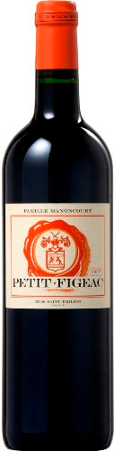 2020 Petit-Figeac Saint-Emilion Grand Cru