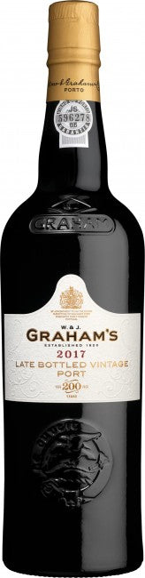 2017 Graham's LBV Porto