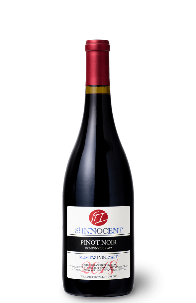 2018 St Innocent Momtazi Pinot Noir