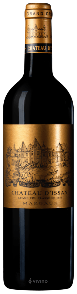 2019 Ch. D'Issan Margaux