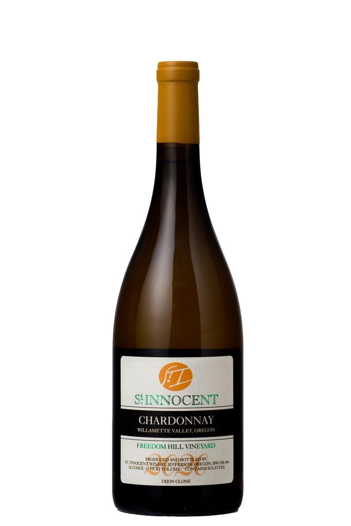 2020 St Innocent Chardonnay Freedom Hill