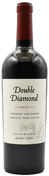 2021 Double Diamond Cabernet Sauvugnon, Oakville