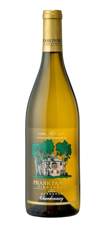 2021 Frank Family Chardonnay Napa