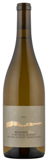 2022 Wayfarer WF2 Chardonnay, Fort Ross Seaview
