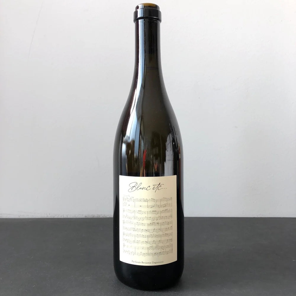 2022 Dagueneau Blanc Etc Pouilly-Fume