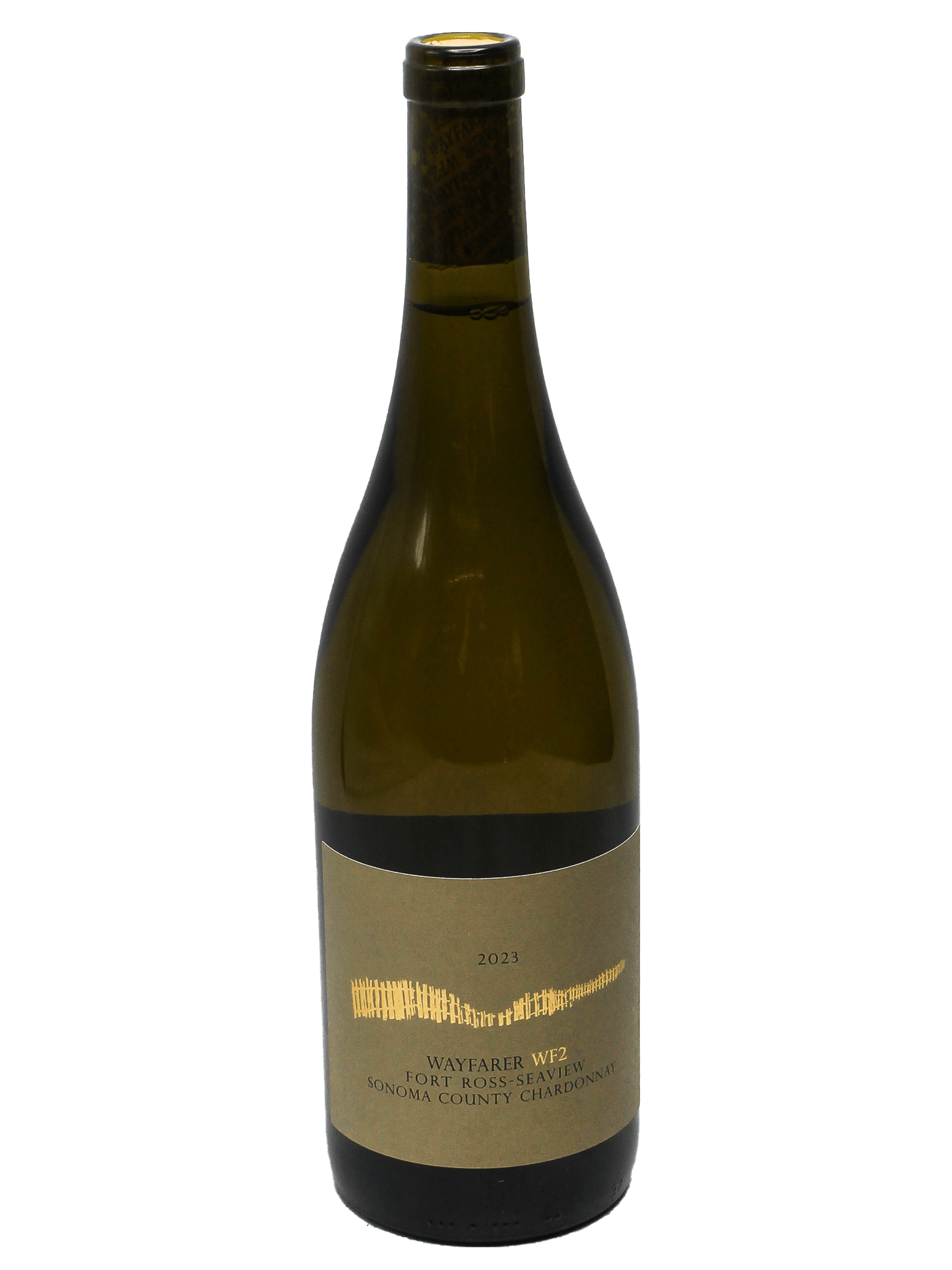 2023 Wayfarer WF2 Chardonnay, Fort Ross Seaview