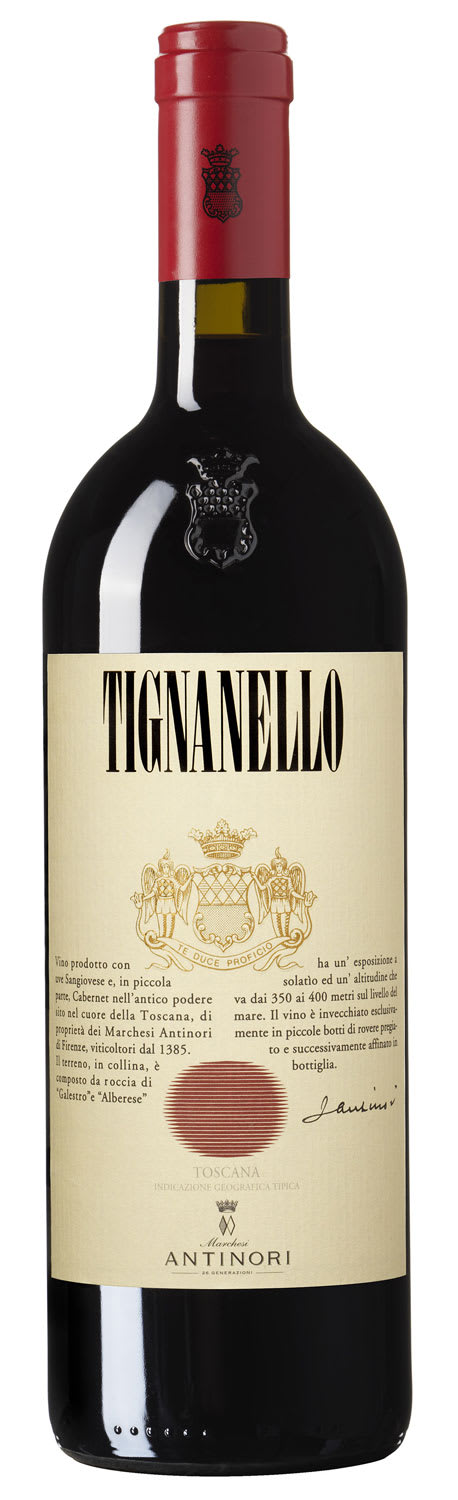 2014 Tignanello Toscana, Marchesi Antinori
