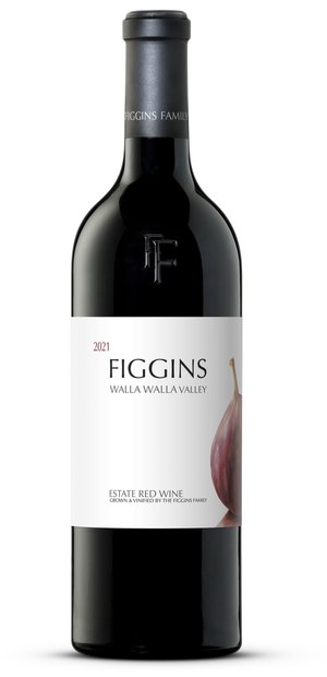 2021 Figgins Estate Red Wine, Walla Walla