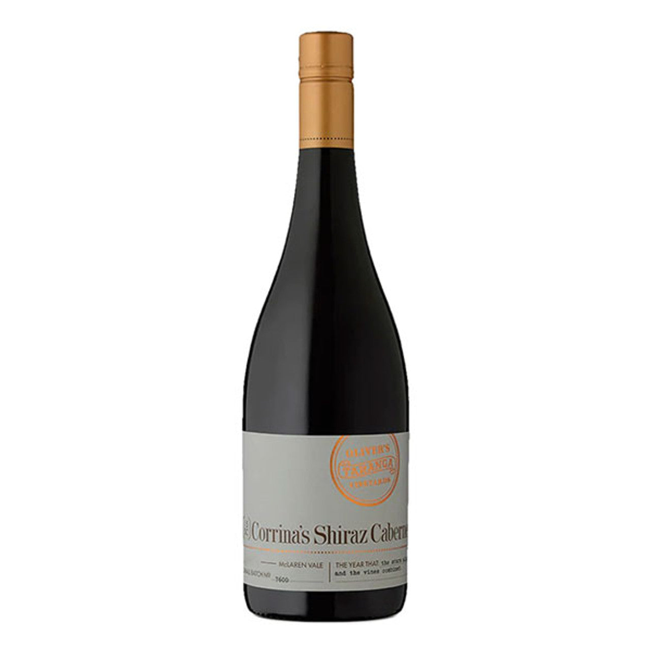 2018 Oliver's Taranga Corrina's Cabernet Shiraz