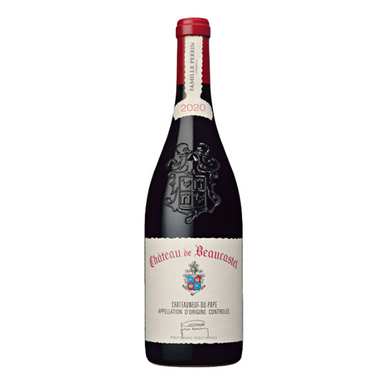 2020 Chateau de Beaucastel MAG Chateauneuf du Pape